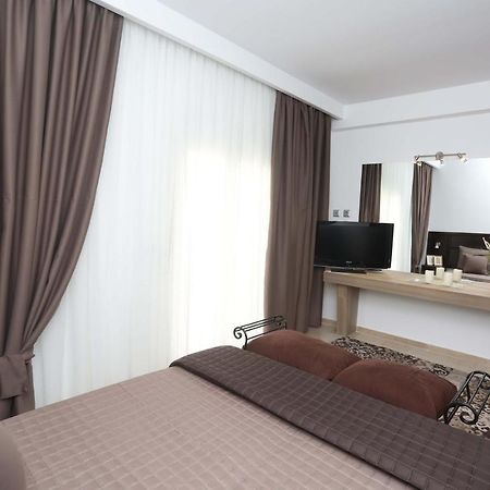 Philoxenia Boutique Suites & Studios Pefkochori Zewnętrze zdjęcie