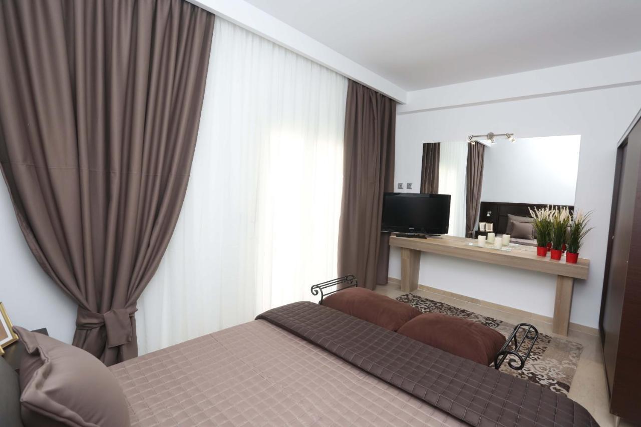 Philoxenia Boutique Suites & Studios Pefkochori Zewnętrze zdjęcie