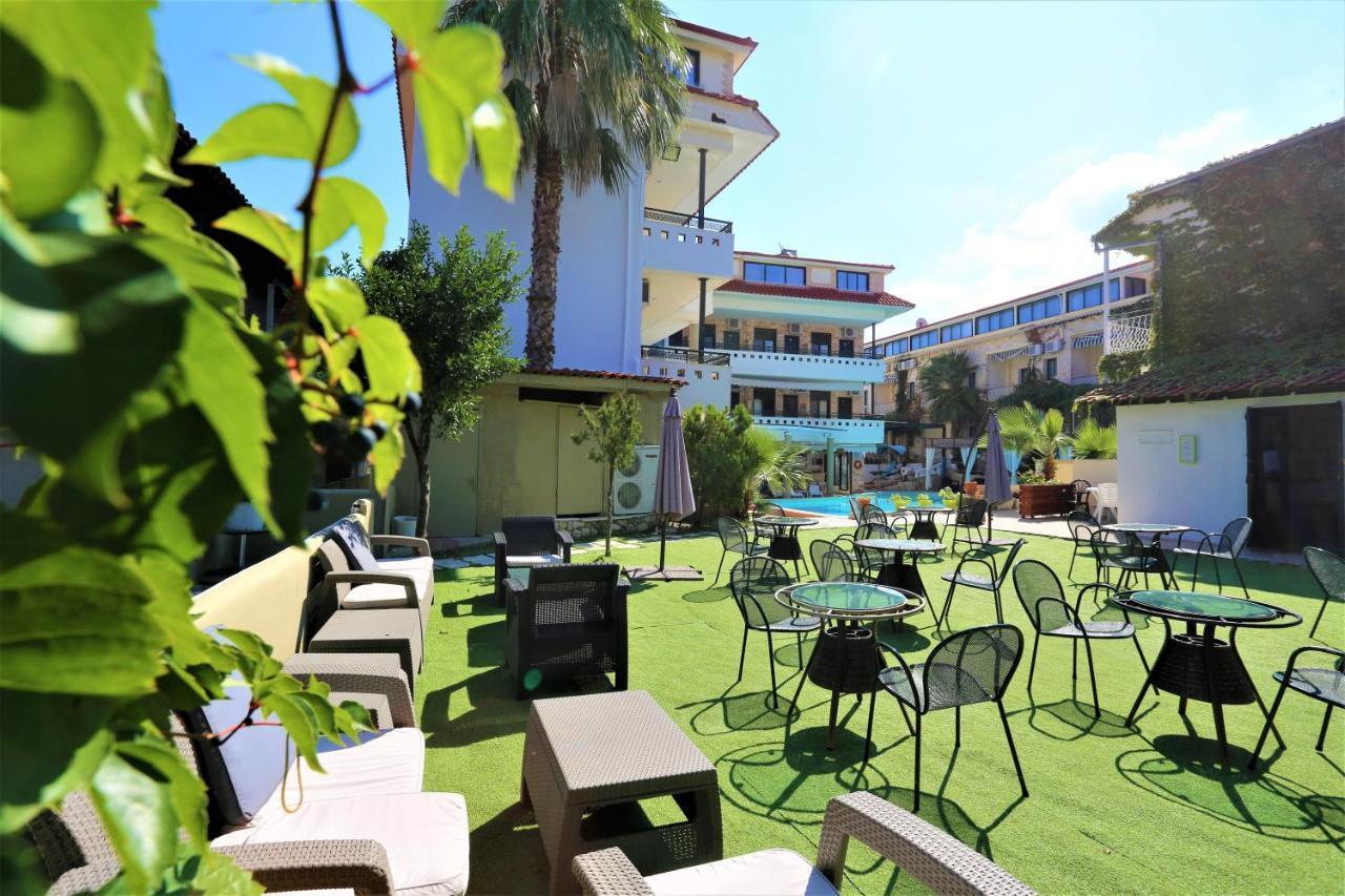 Philoxenia Boutique Suites & Studios Pefkochori Zewnętrze zdjęcie