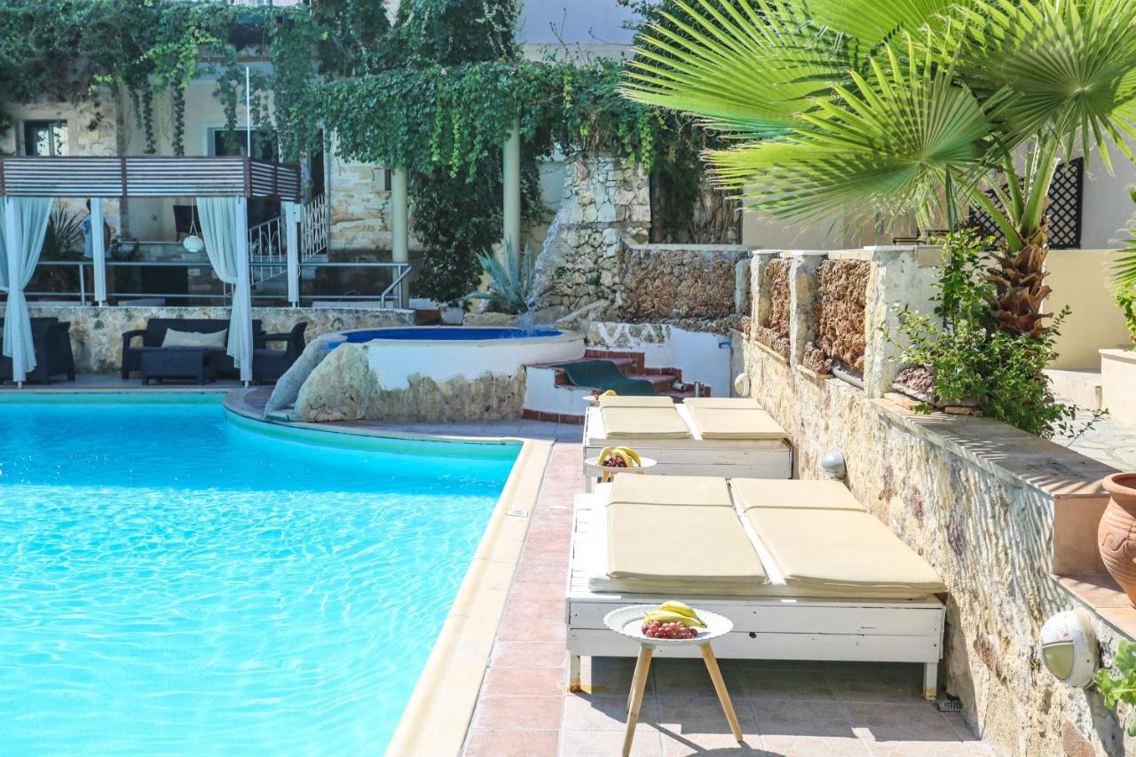 Philoxenia Boutique Suites & Studios Pefkochori Zewnętrze zdjęcie