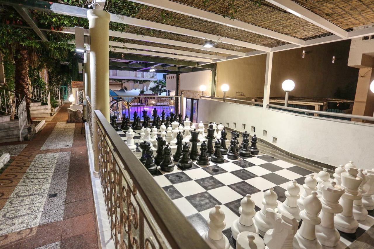 Philoxenia Boutique Suites & Studios Pefkochori Zewnętrze zdjęcie