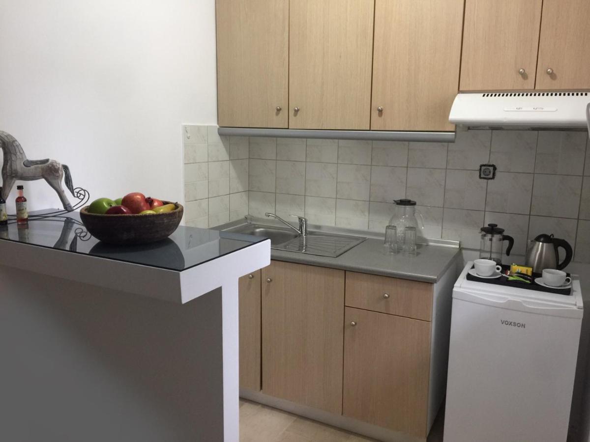 Philoxenia Boutique Suites & Studios Pefkochori Zewnętrze zdjęcie