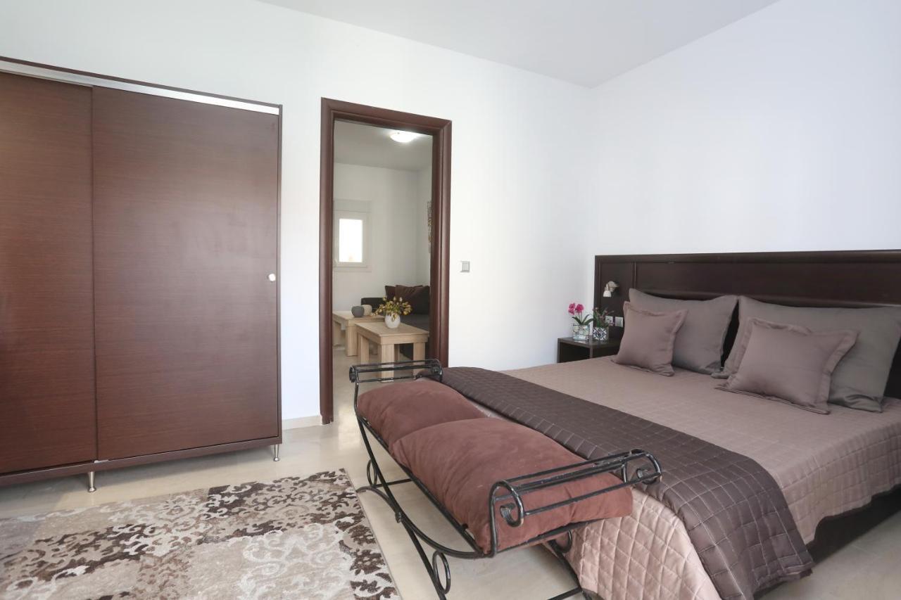Philoxenia Boutique Suites & Studios Pefkochori Zewnętrze zdjęcie