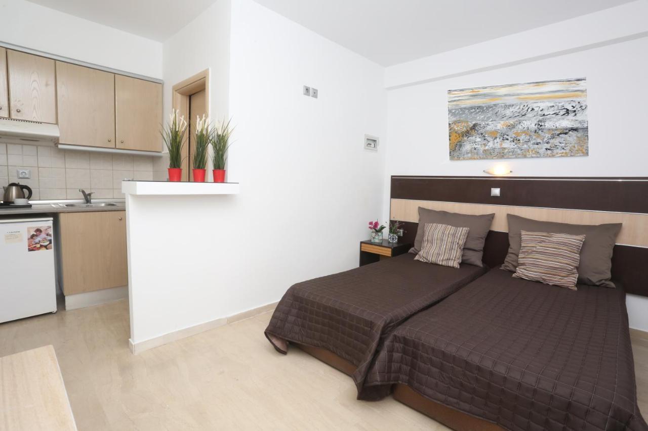 Philoxenia Boutique Suites & Studios Pefkochori Zewnętrze zdjęcie