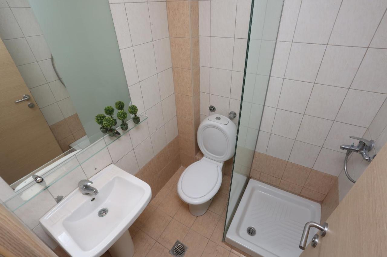 Philoxenia Boutique Suites & Studios Pefkochori Zewnętrze zdjęcie