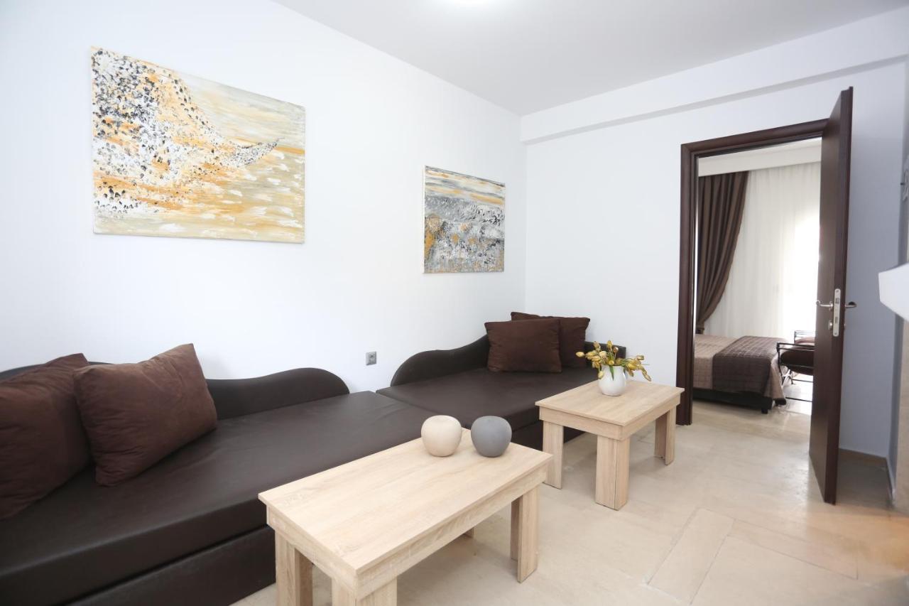 Philoxenia Boutique Suites & Studios Pefkochori Zewnętrze zdjęcie